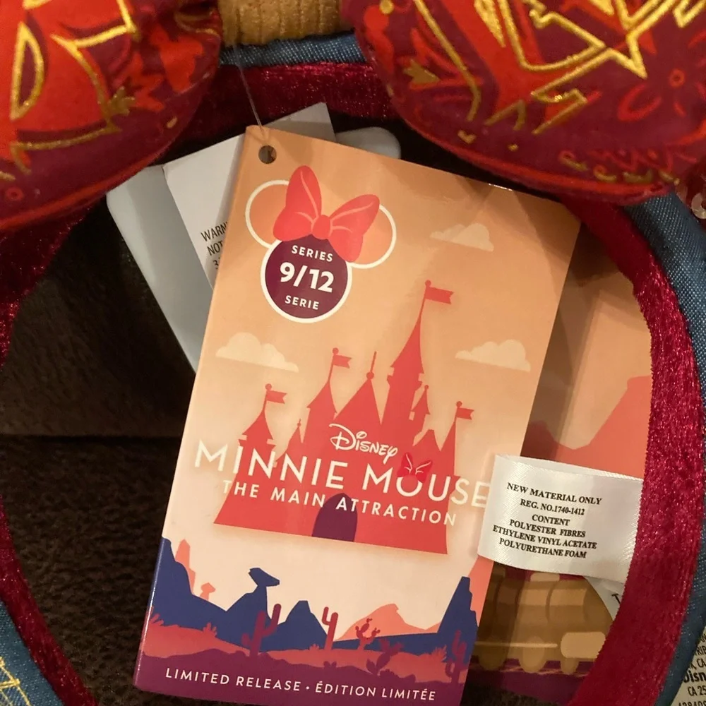 Disney brand new